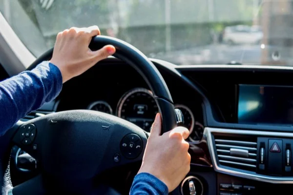 جریمه رانندگی در کویت