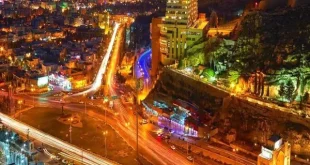 رانندگی در شیراز