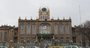 رانندگی کردن در تبریز