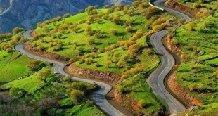 رانندگی در کرمانشاه