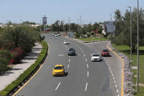 رانندگی در کیش