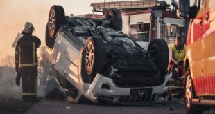 تصادفات جاده‌ای