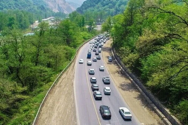 سفر به شمال کشور