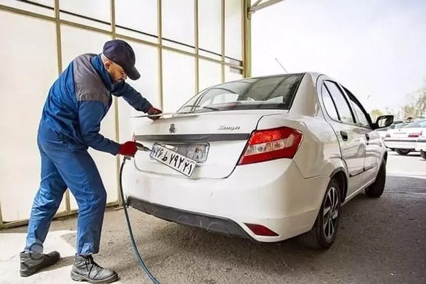 فک پلاک خودرو