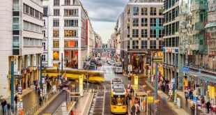 حمل و نقل عمومی در آلمان