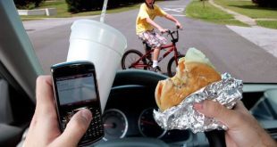 رفتار های پرخطر رانندگان