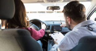 آموزشگاه های رانندگی تهران