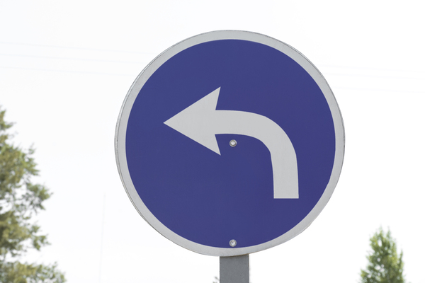 تابلو های آبی