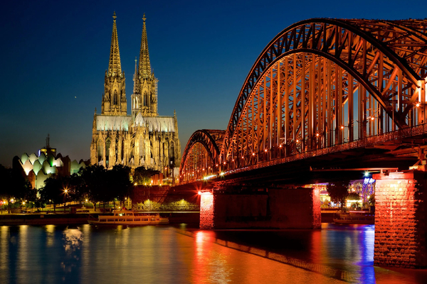 هزینه های سفر به آلمان