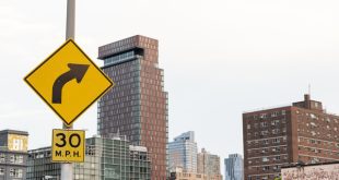 تابلو های زرد راهنمایی و رانندگی