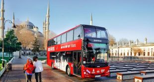 اتوبوس در استانبول