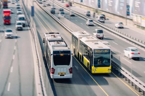 اتوبوس در استانبول