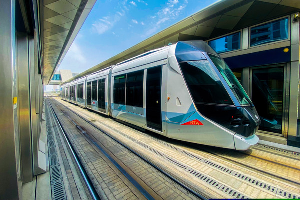 نقشه مترو دبی