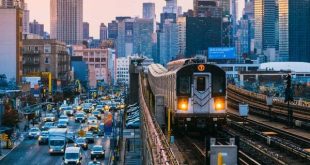 حمل و نقل عمومی در آمریکا