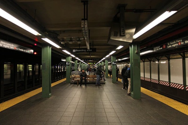 حمل و نقل عمومی در آمریکا