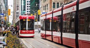 حمل و نقل عمومی در کانادا