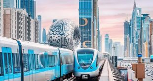 حمل و نقل عمومی در دبی