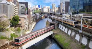 حمل و نقل عمومی در ژاپن