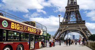 حمل و نقل در پاریس