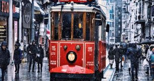 حمل و نقل در ترکیه