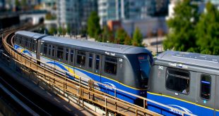 حمل و نقل در ونکوور