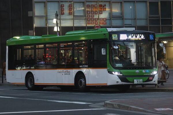 استفاده از اتوبوس در توکیو