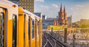 استفاده از مترو در برلین