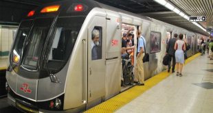 استفاده از مترو در تورنتو