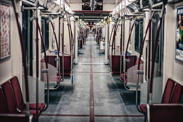 استفاده از مترو در تورنتو