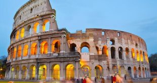 نقشه مترو در رم