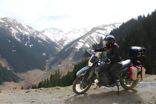 گواهینامه موتور در ترکیه