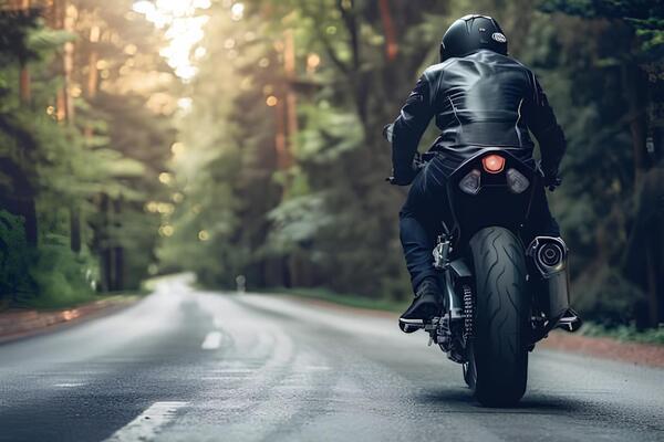 موتور سواری در ژاپن