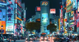 موتور سواری در ژاپن