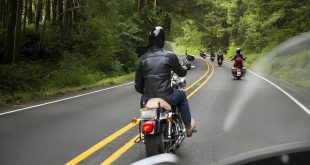 قوانین موتور سواری در ایران