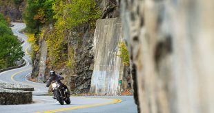 موتور سواری در آمریکا