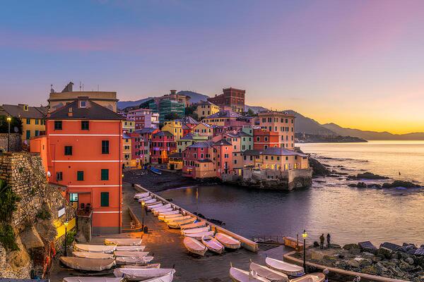 حمل و نقل عمومی در ایتالیا