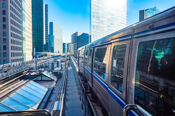 نقشه مترو توکیو