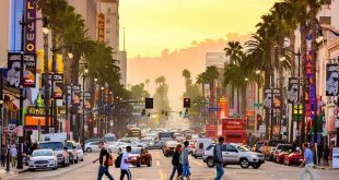 حمل و نقل در لس آنجلس