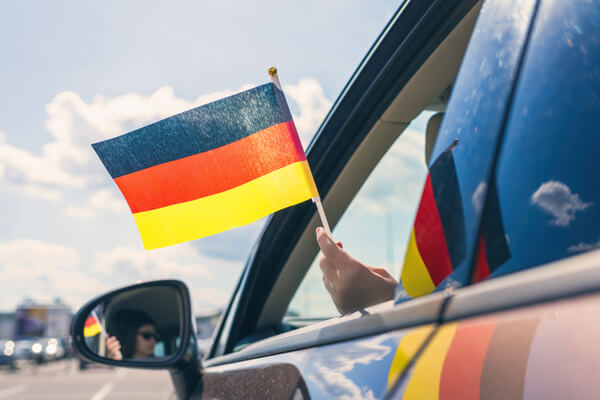 گواهینامه در کشور آلمان