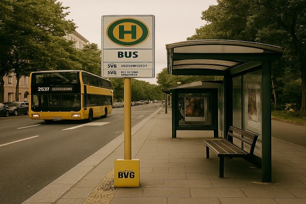 ارزانترین راه رفت و آمد در برلین