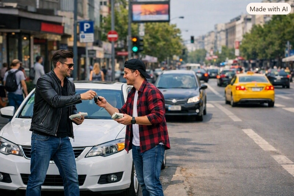 شگردهای کلاهبرداران در معاملات خودرو