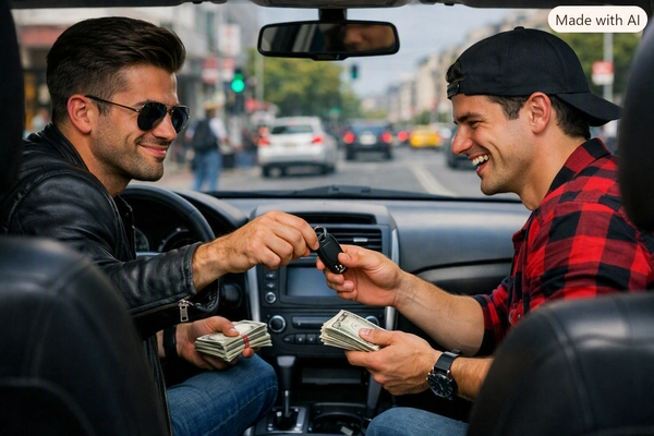 شگردهای کلاهبرداران در معاملات خودرو