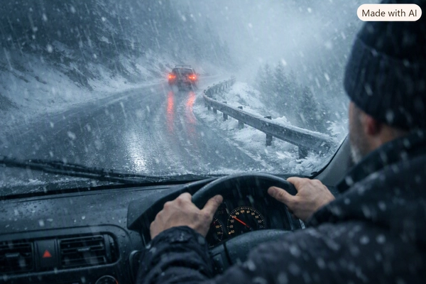 تعویض دنده در سر بالایی